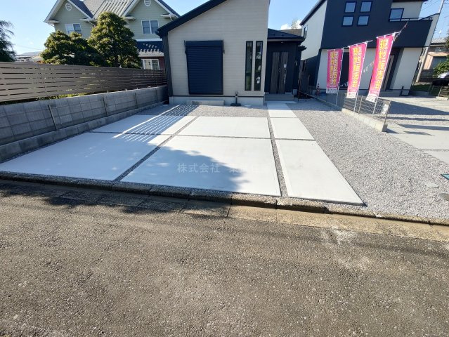 【駐車場】の画像