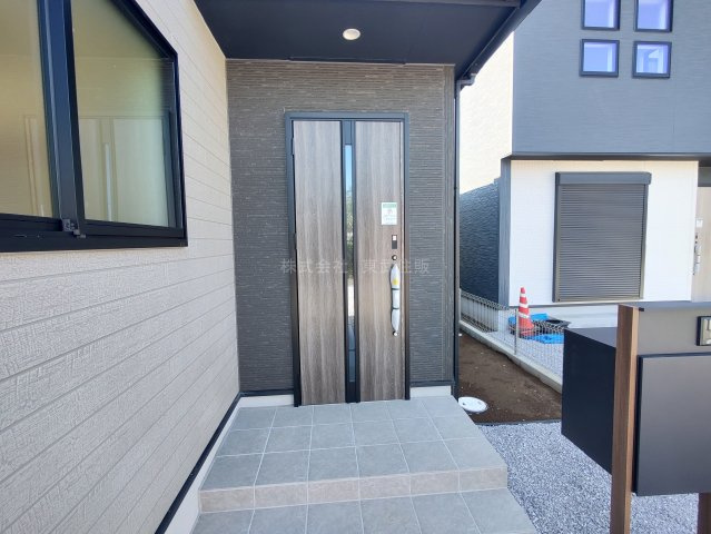 【構造・工法・仕様】 | 嵐山町菅谷4期　全2棟　1号棟 | 毎日通る玄関はこちらです