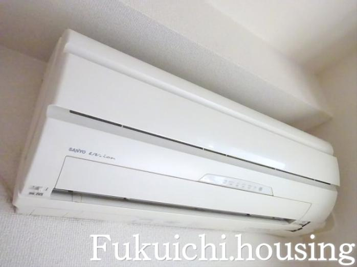 シェソワボヌールの設備