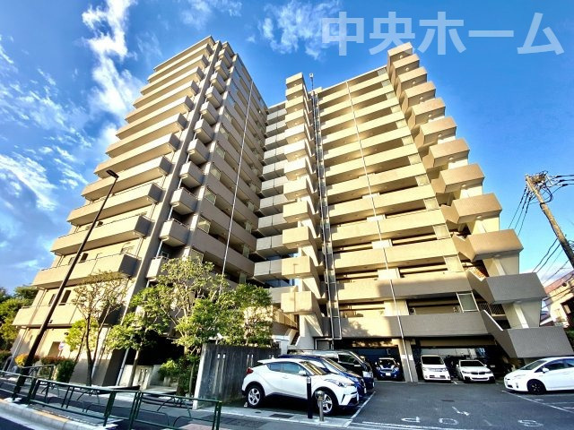 御殿山デュープレックス葛西城本丸