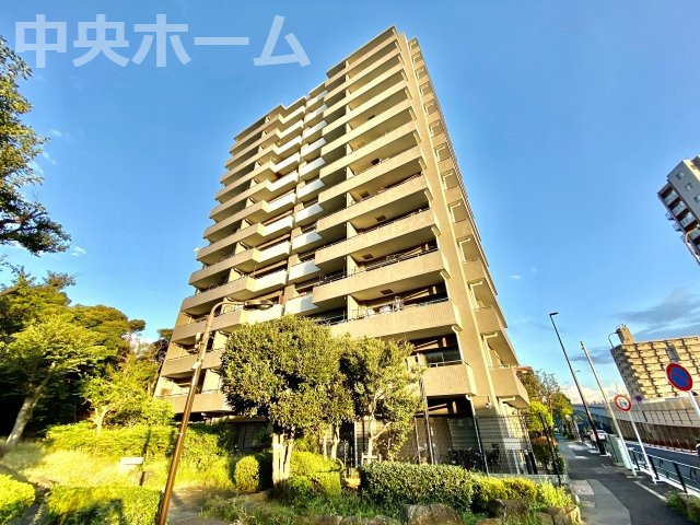 御殿山デュープレックス葛西城本丸の現況写真|現況写真