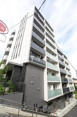 【外観】 | ソラニテ馬込 | 外観も気になるポイント