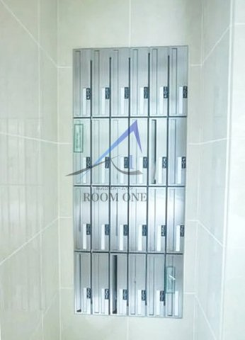 LuCe bunkyoのその他共用部分|集合ポストです。