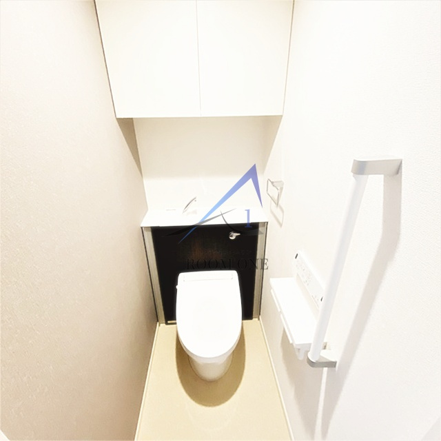 ATA-WISのトイレ|トイレです。