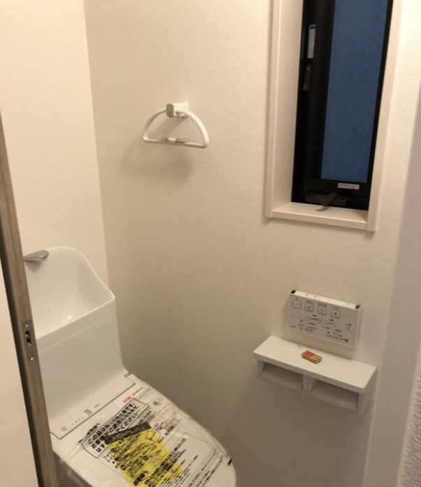 高田馬場3丁目戸建のトイレ|トイレも気になるポイント