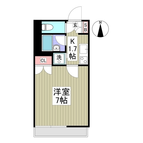 【間取り】 | U-cube