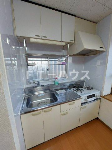セイルオンのキッチン