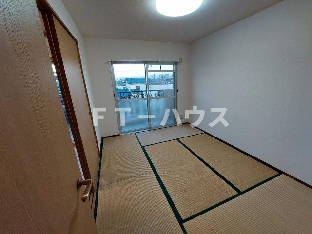 セイルオンの和室