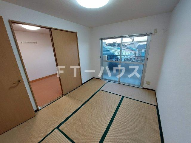 セイルオンの和室