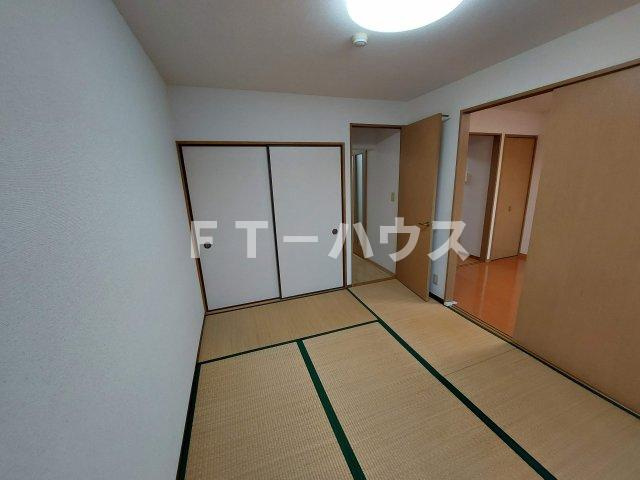 セイルオンの和室