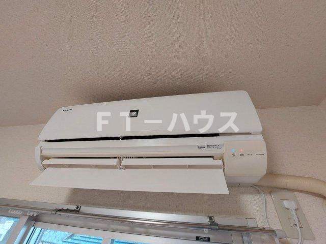 セイルオンの設備