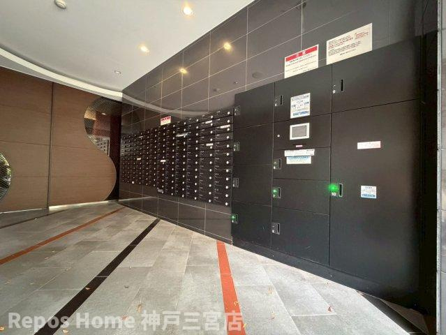 セレニテ神戸元町のその他共用部分