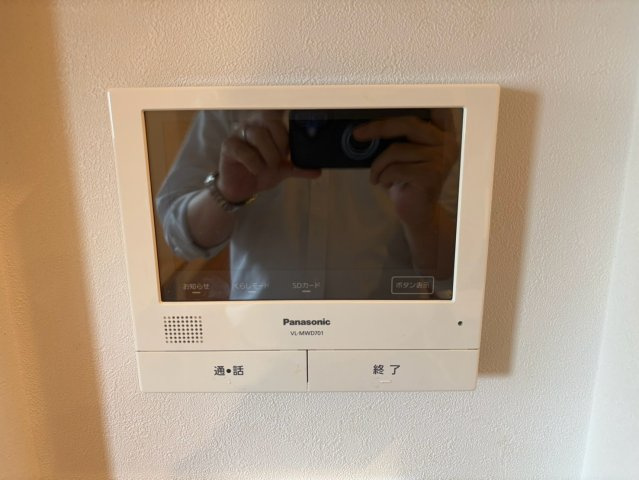 城西5丁目戸建｜名古屋市の賃貸ならMy賃貸のセキュリティ|城西5丁目戸建