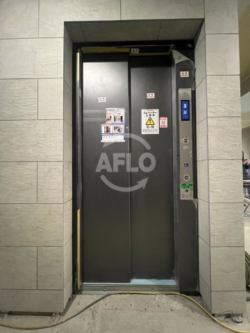LiveCasa天満橋のその他共用部分|LiveCasa天満橋　共用部
