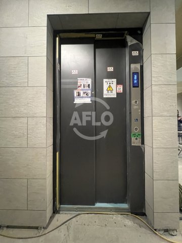 LiveCasa天満橋のその他共用部分|LiveCasa天満橋　共用部