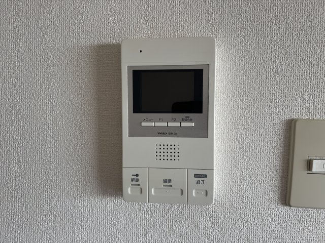 L-commuPLUS相模大野のセキュリティ|画像は別部屋のものです。相違がある場合、現況優先。