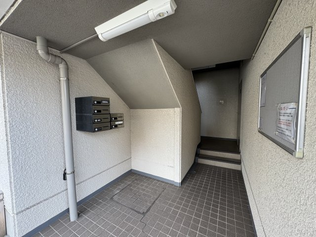 L-commuPLUS相模大野のエントランス