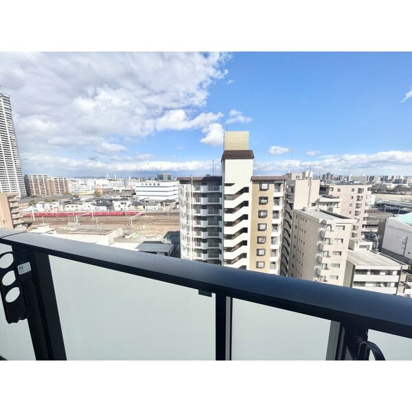 S-RESIDENCE熱田Ⅱの展望