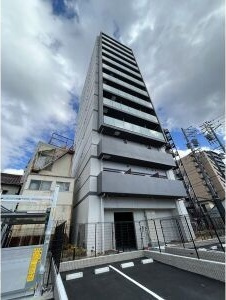 S-RESIDENCE熱田Ⅱの外観|建物外観を気になさる方へ、見た目の良い物件です