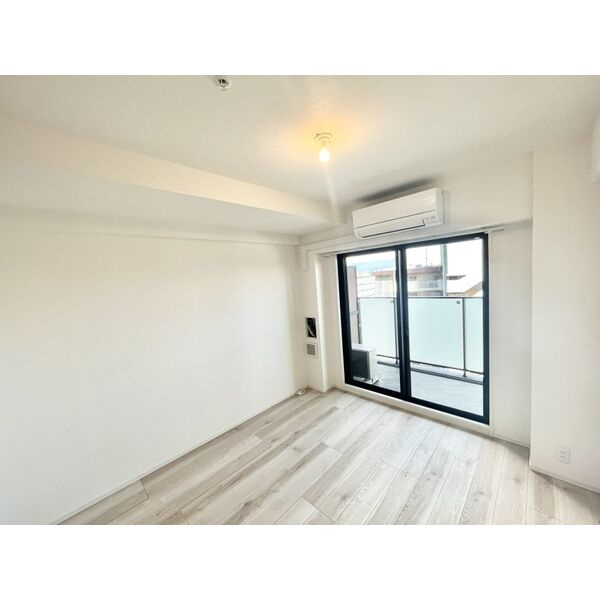 S-RESIDENCE熱田Ⅱの設備|エアコンです