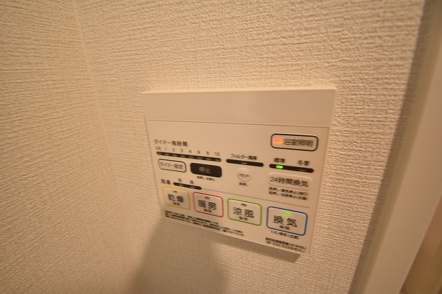 大阪市東成区東今里３丁目の賃貸マンションの設備