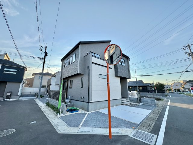 《仲介手数料半額》北本市中丸7丁目全12棟　3号棟