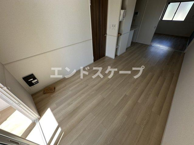 パークサイド　レジデンスの居間・リビング|高崎、前橋のお部屋探しはエンドスケープまで！お客様の理想お聞かせ下さい♪