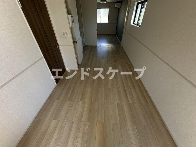 パークサイド　レジデンスの居間・リビング|高崎、前橋のお部屋探しはエンドスケープまで！お客様の理想お聞かせ下さい♪