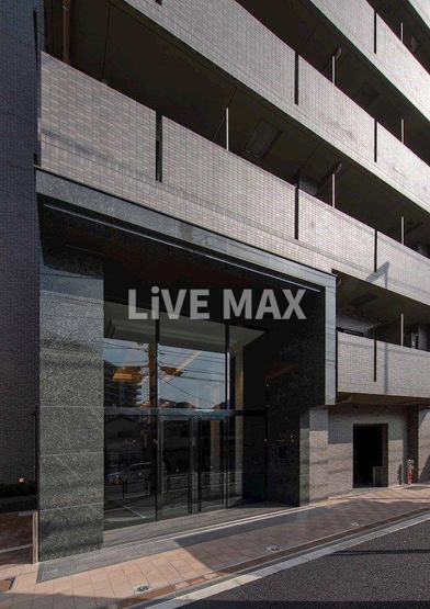 【エントランス】ルーブル住吉弐番館