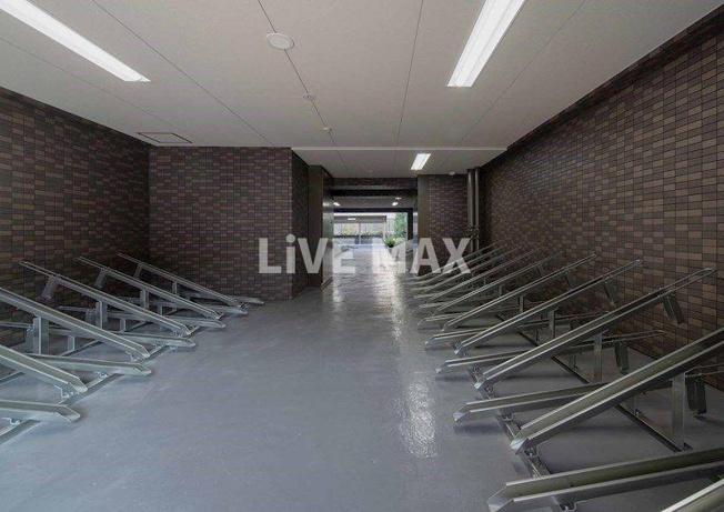 【駐車場】ルーブル住吉弐番館