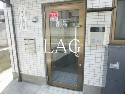 【エントランス】 | リッチハイツ南行徳Ⅱ | エントランスです。