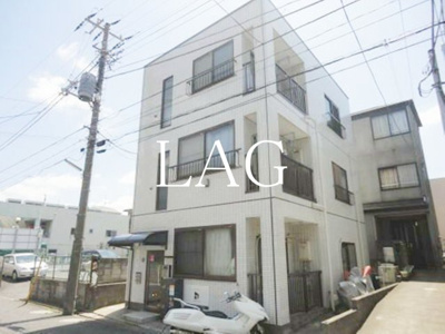 【外観】 | リッチハイツ南行徳Ⅱ | 外観です。