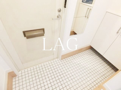 【玄関】 | リッチハイツ南行徳Ⅱ | 玄関です。