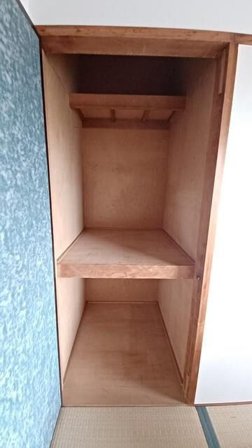ハイム樹の収納