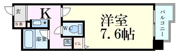 プレサンス新大阪