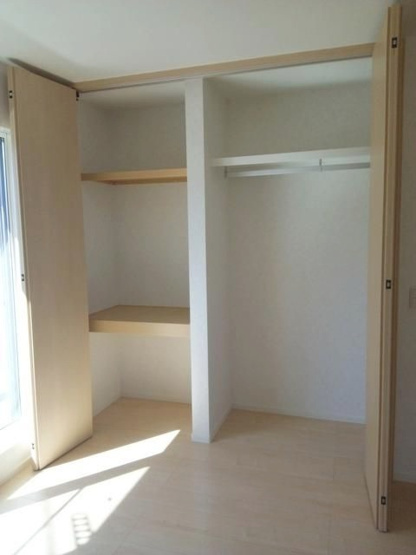 【寝室】 | カーサ　メグリオ
