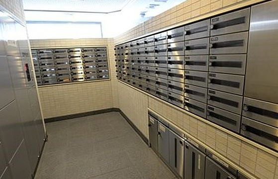 リベルテ月島のその他共用部分