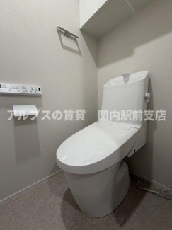 【トイレ】 | BAY WOOD YOKOHAMA