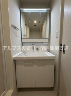 【独立洗面台】 | BAY WOOD YOKOHAMA