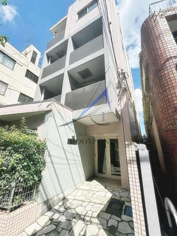 ブリュネーゼ三軒茶屋の外観|外観です。
