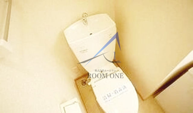 ブリュネーゼ三軒茶屋のトイレ|トイレです。
