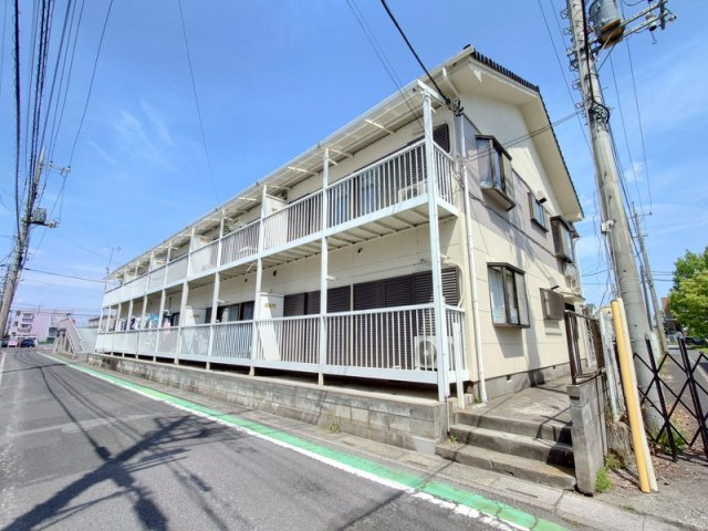 ローヤルコーポの外観