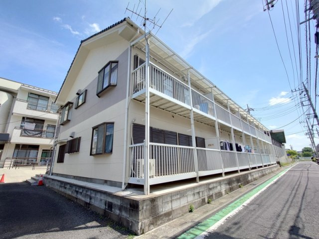 ローヤルコーポの外観