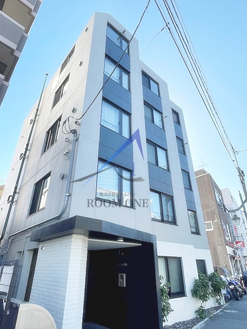 チャルテ千川 の外観|外観です。