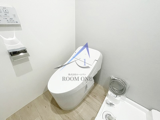 チャルテ千川 のトイレ|トイレです。