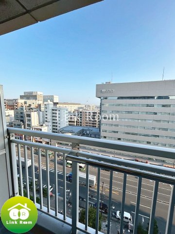 メトロハイツ東陽の展望