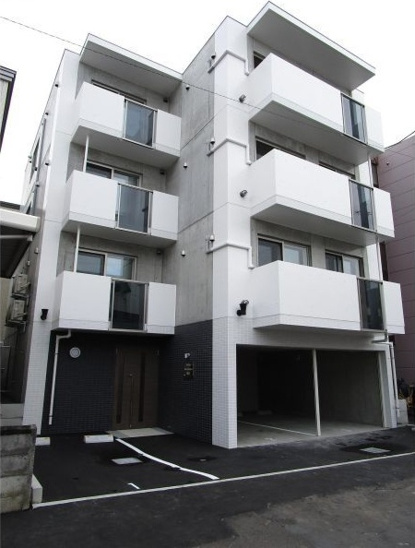 【外観】KafuuResidenceN35 