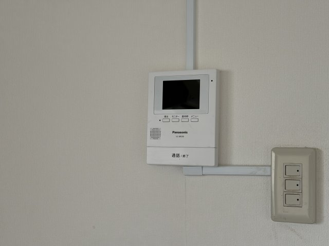 エルベコート住吉大社北のセキュリティ