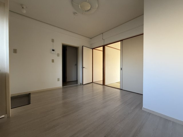エルベコート住吉大社北の居間・リビング