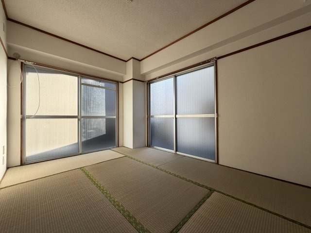 エルベコート住吉大社北の和室